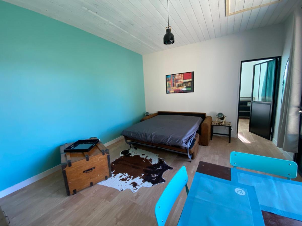 Old School - Chambres D Hotes - Ile D Yeu Port-Joinville Экстерьер фото